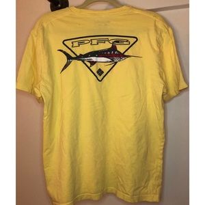 Columbia PFG T-shirt